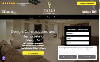Falls Contracting LLC