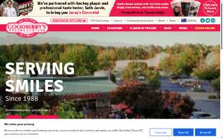 Goodberry's Frozen Custard