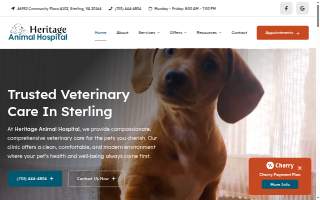 Heritage Animal Hospital