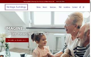 Heritage Audiology