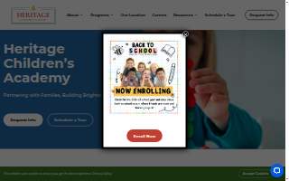 Heritage Children's Academy