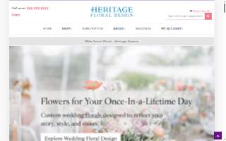 Heritage Flowers