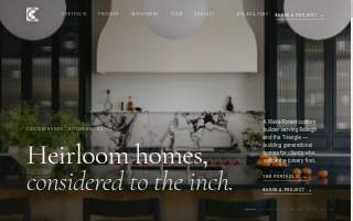 Kennon Construction - Raleigh Custom Home Builder