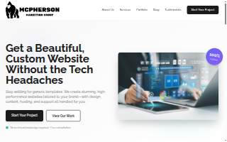 McPherson Marketing Group