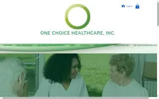 One Choice Healthcare, Inc. website
