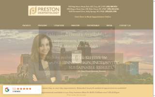 Preston Dermatology and Skin Surgery Center of Wake Forest