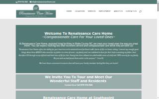 Renaissance Care Home at Traditions - Family Care Home