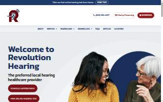 Revolution Hearing