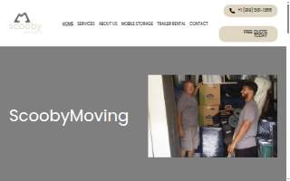 Scooby Moving Company