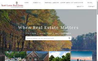 Scott Lerew, Realtor, Raleigh, Wake Forest, Youngsville
