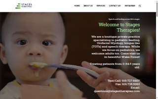 Stages Therapies
