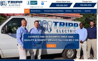 Tripp Electric, Inc.