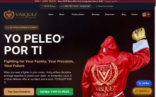 Vasquez Law Firm, PLLC of Wake Forest