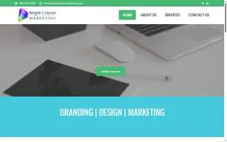 Bright Crayon Marketing L.L.C. of Waxhaw website