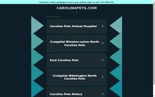 Carolina Pets Animal Hospital of Waxhaw