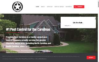 Freedom Pest Services