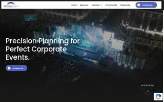 Global Event Services, LLC of Waxhaw website