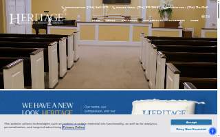 Heritage Funeral & Cremation Services