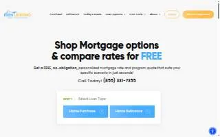 Keen Lending - NMLS - 2085433 website