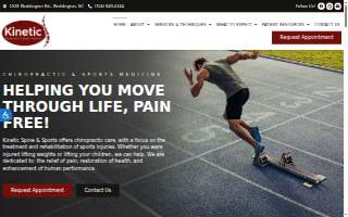 Kinetic Spine & Sports of Waxhaw