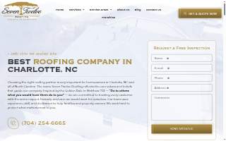Seven Twelve Roofing of Waxhaw