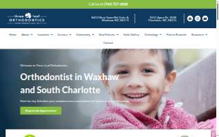 Three Leaf Orthodontics