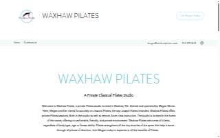 Waxhaw Pilates