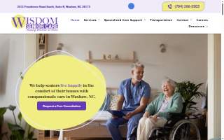 Wisdom Senior Care Waxhaw