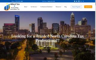 Allied Tax & Accounting Consultants, LLC of Weddington