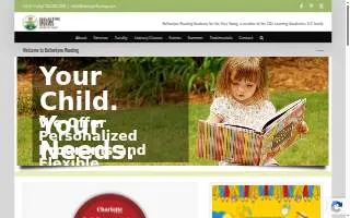 Ballantyne Reading Academy of Weddington website