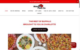 Bisonte Pizza Co.
