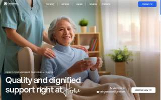 Caring Hands Home-Care Agency LLC