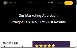 Carollo Marketing of Weddington