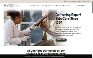 Charlotte Dermatology | Matthews Office