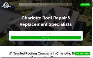 Charlotte Premier Roofing
