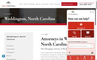 Collins Family & Elder Law Group of Weddington