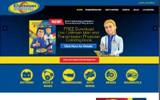 Cottman Transmission and Total Auto Care of Weddington