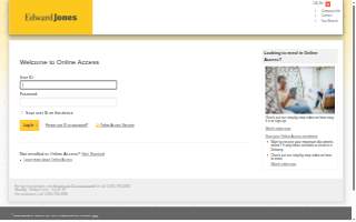 Edward Jones - Financial Advisor