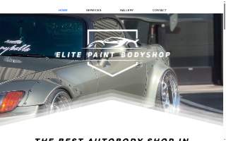 Elite Paint Bodyshop