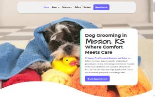 Empire Pet Salon LLC