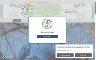 Halas Arborists