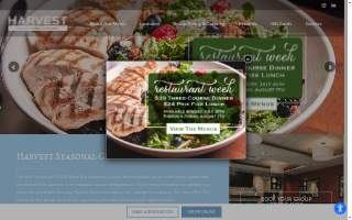 Harvest Time Catering