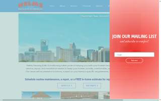 Helms Heating & Air Conditioning, Inc. of Weddington