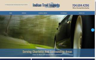 Indian Trail Imports of Weddington