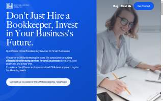 LH Bookkeeping Services
