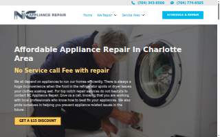 NC Appliance Repair - Waxhaw of Weddington