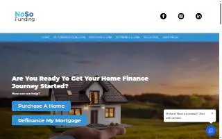 Noso Funding LLC website