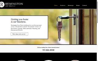 Remington & Dixon, PLLC