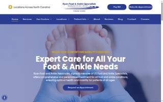 Ryan Foot & Ankle Specialists of Weddington