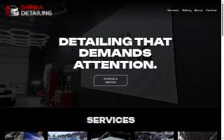 Shinka Detailing